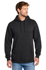 Port & Co Men's   Foundation Fleece Pullover Hooded Sweatshirt PC107H