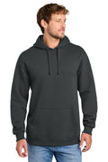 Port & Co Men's   Foundation Fleece Pullover Hooded Sweatshirt PC107H