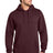 Port & Co Men's   Foundation Fleece Pullover Hooded Sweatshirt PC107H