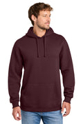 Port & Co Men's   Foundation Fleece Pullover Hooded Sweatshirt PC107H