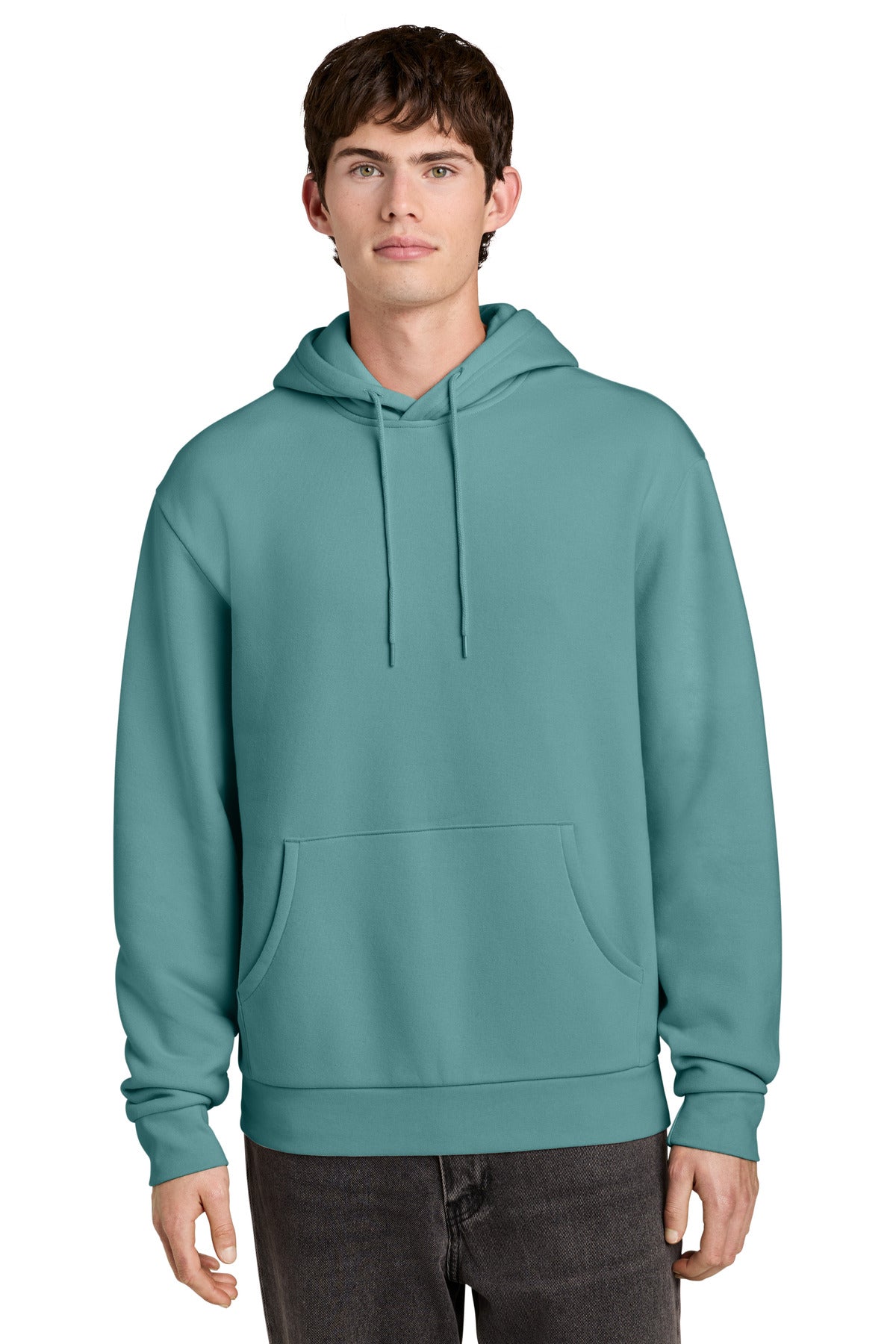 District Men's   MelloFleece Hoodie DT6700