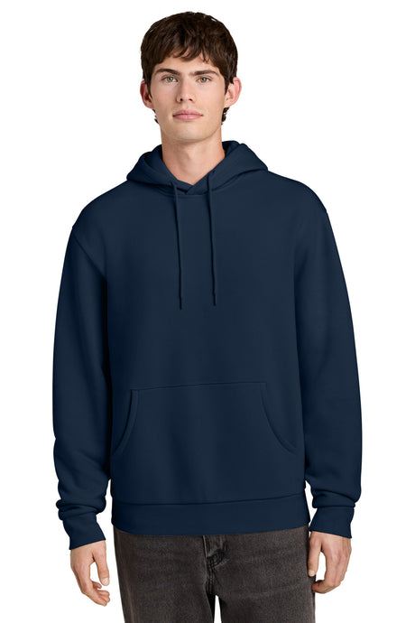 District Men's   MelloFleece Hoodie DT6700