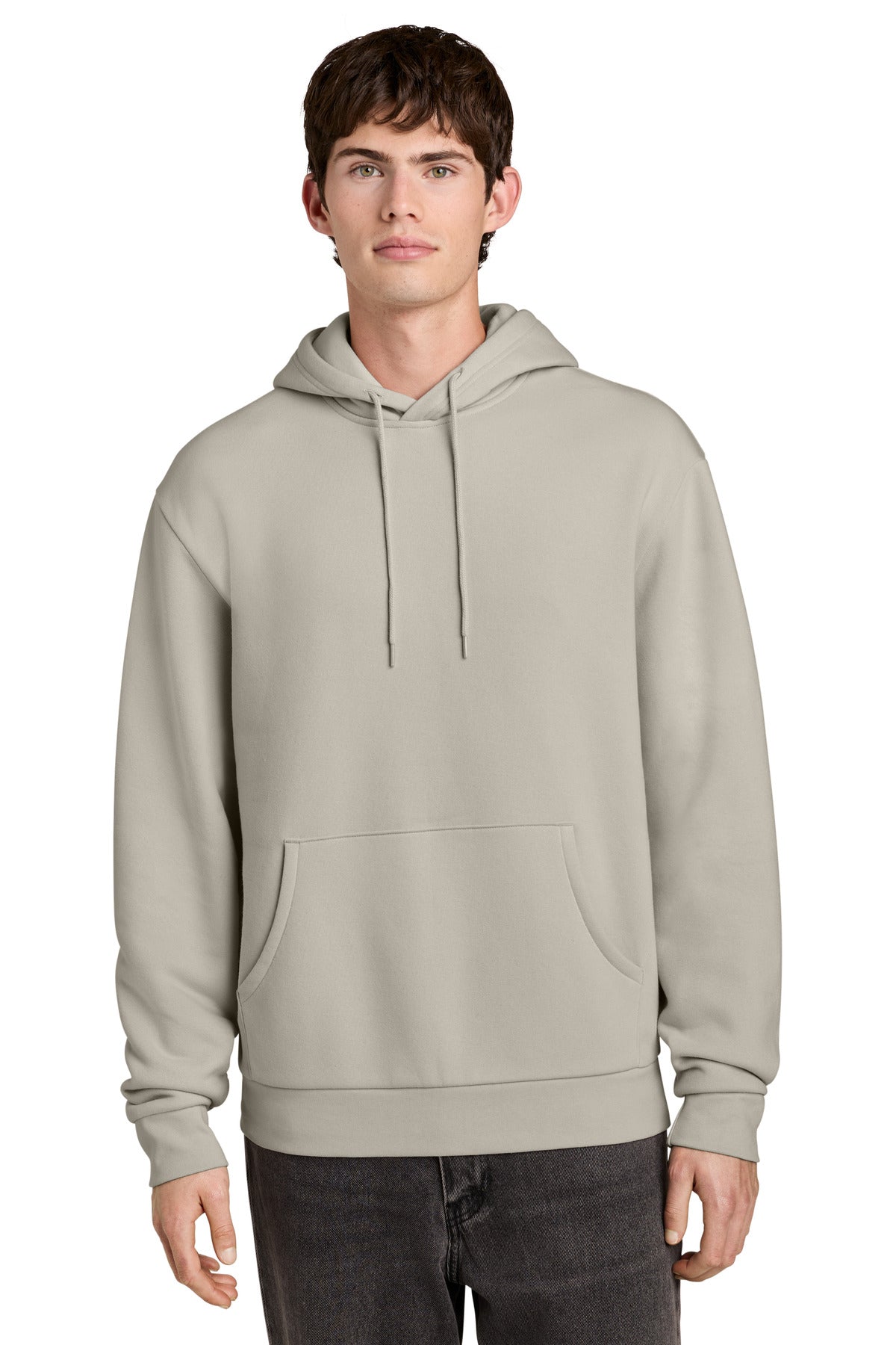 District Men's   MelloFleece Hoodie DT6700