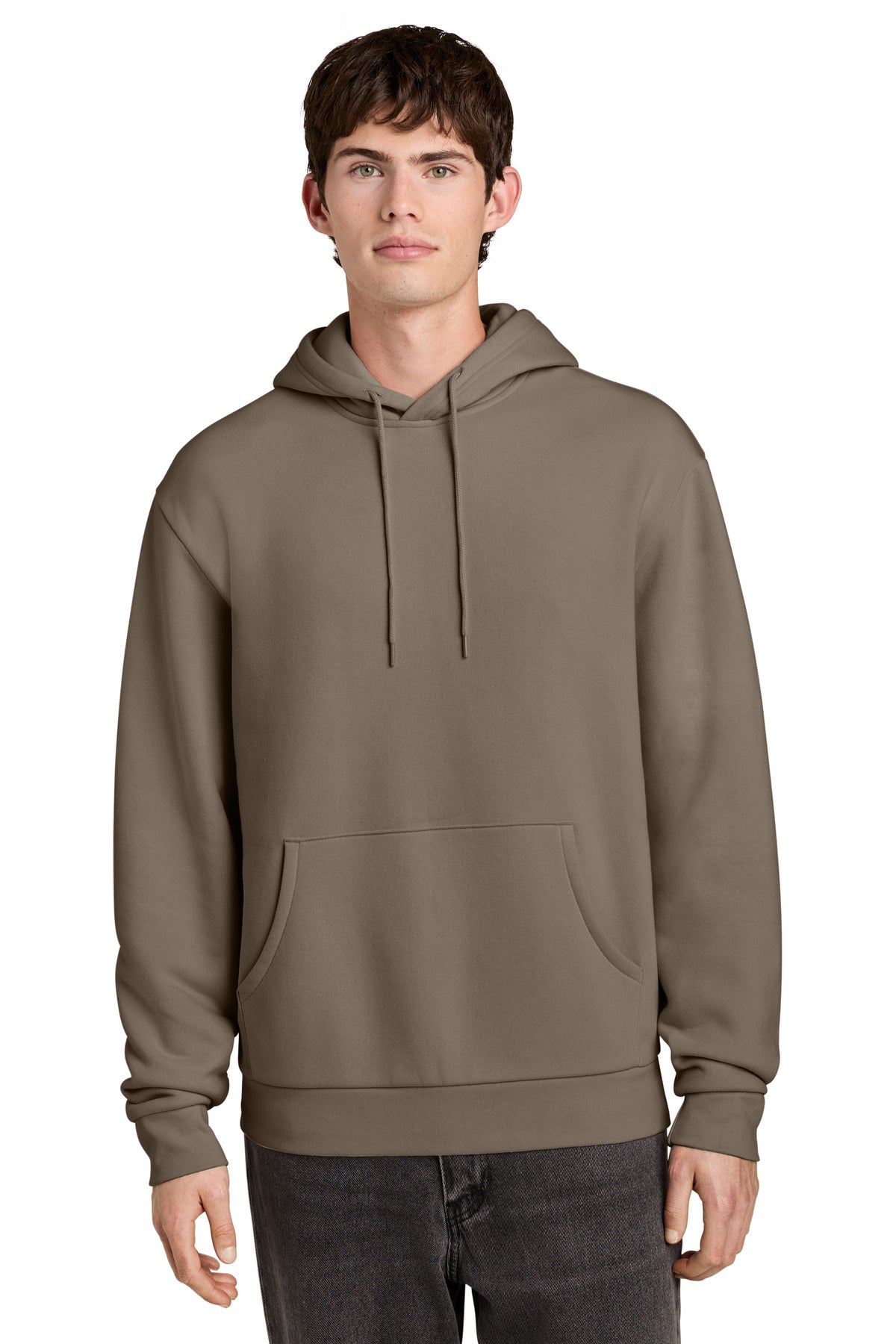 District Men's   MelloFleece Hoodie DT6700