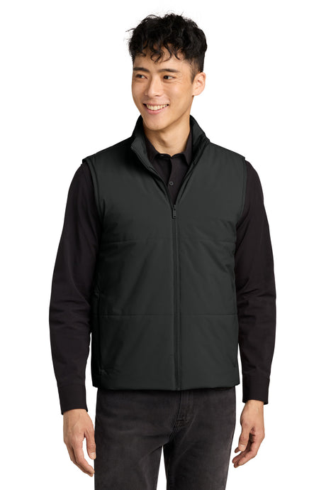 Mercer+Mettle Men's   Brookline Quilted Vest MM7222