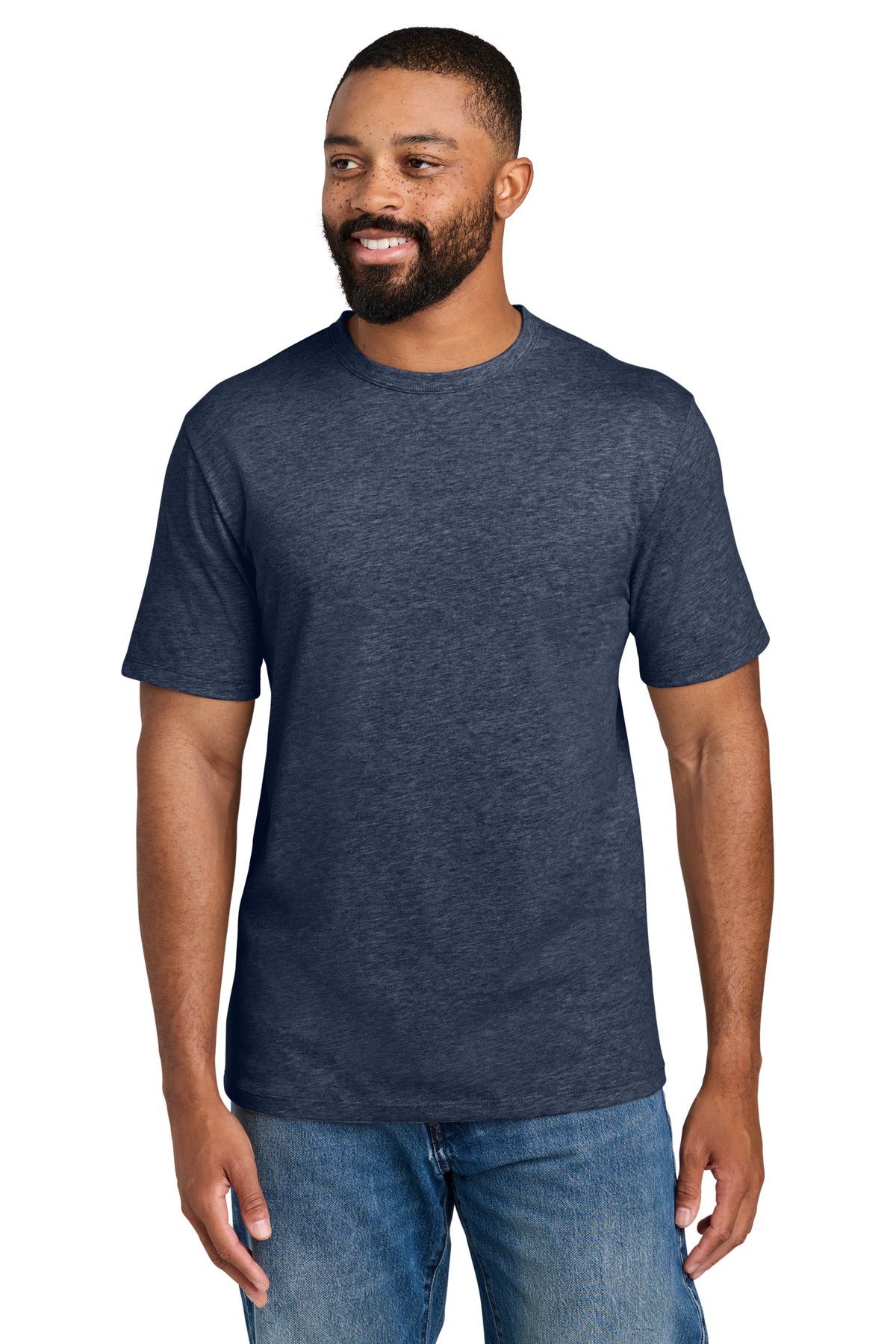 Port & Co Men's   Fan Favorite   Varsity Tee PC460