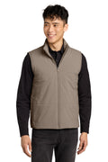 Mercer+Mettle Men's   Brookline Quilted Vest MM7222