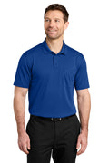 Port Authority Men's   Wearever Performance Pique Pocket Polo K240P