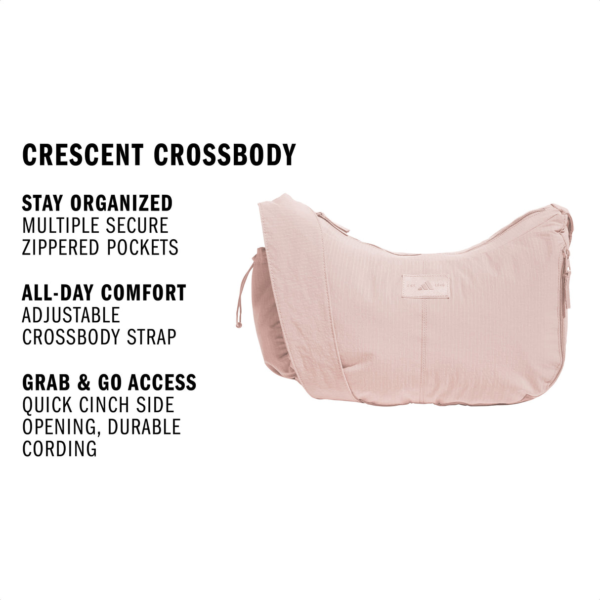 adidas Crescent Crossbody-2