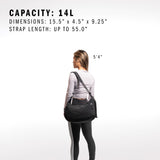 adidas Crescent Crossbody-5