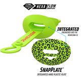 Phenom Elite Adult HexaFlow 4.0 SnapPlate Football Mouthguard-2