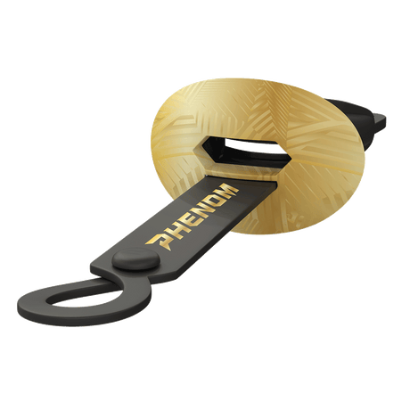 Phenom Elite Adult HexaFlow 4.0 SnapPlate Football Mouthguard-1