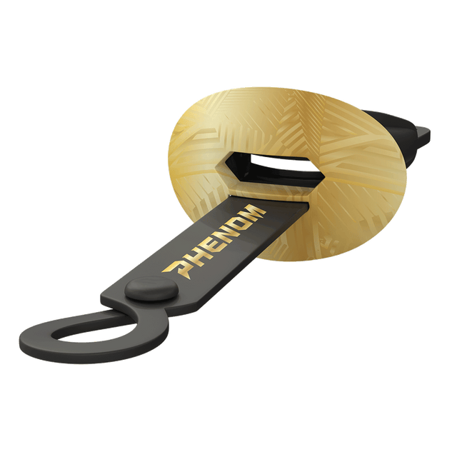 Phenom Elite Adult HexaFlow 4.0 SnapPlate Football Mouthguard-1