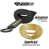 Phenom Elite Adult HexaFlow 4.0 SnapPlate Football Mouthguard-2