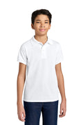 Jerzees Youth   Dri-Power   Sport Shirt 437B