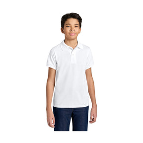 Jerzees Youth   Dri-Power   Sport Shirt 437B