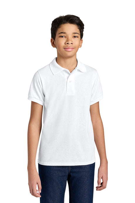 Jerzees Youth   Dri-Power   Sport Shirt 437B