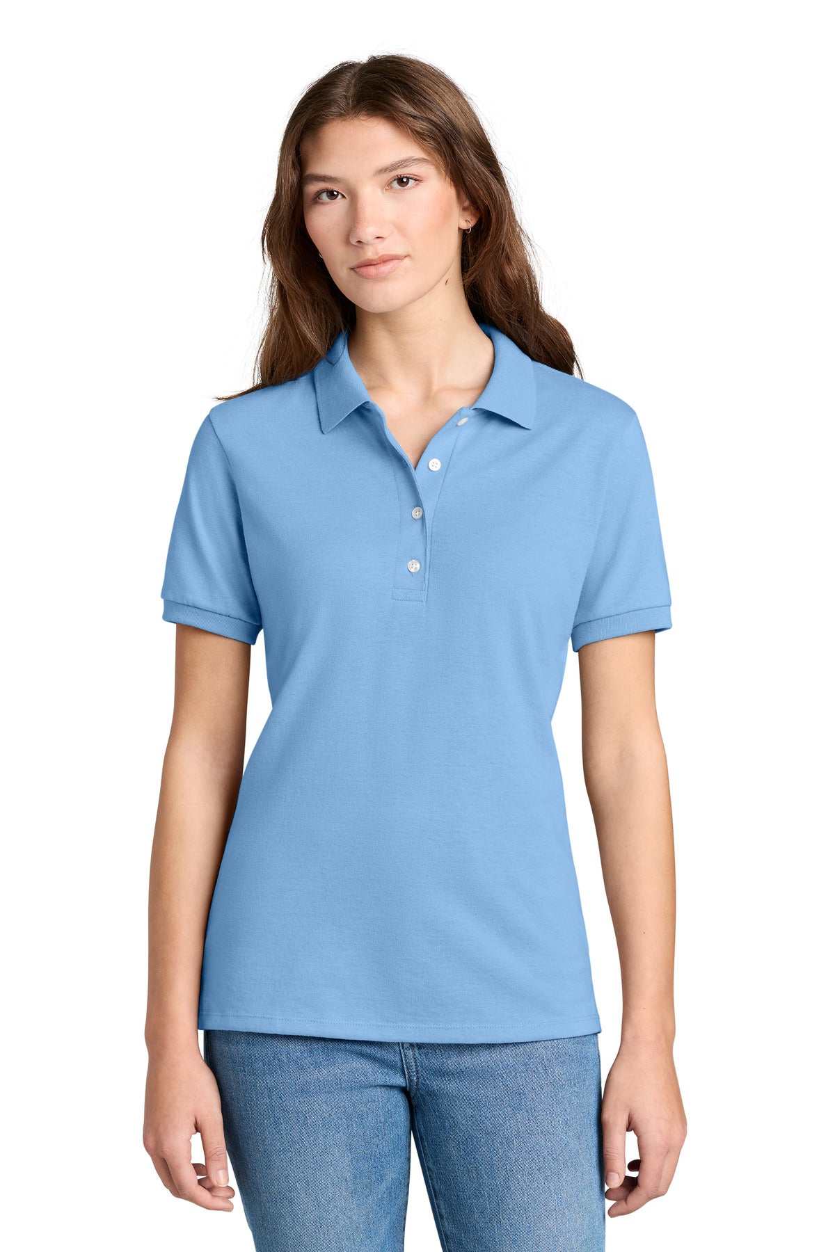 Jerzees Women's   Dri-Power   Sport Shirt 437W