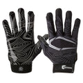 Cutters Youth Game Day Receiver Football Gloves-1