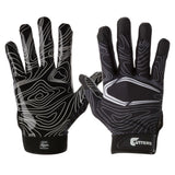 Cutters Youth Game Day Receiver Football Gloves-1
