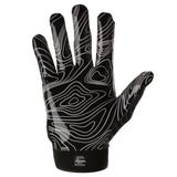 Cutters Youth Game Day Receiver Football Gloves-2