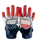 Cutters Youth Game Day Receiver Football Gloves