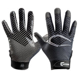 Cutters Youth Game Day Receiver Football Gloves-1