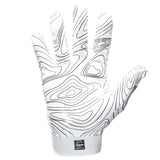 Cutters Youth Game Day Receiver Football Gloves-2