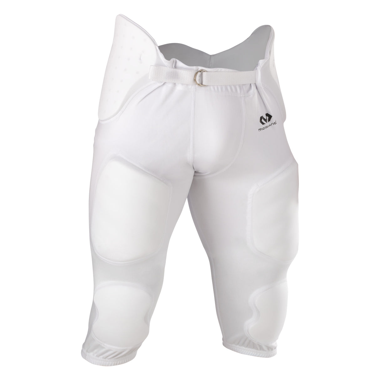 McDavid Youth Rival Integrated Football Pants-2