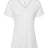 Bella + Canvas Women's Relaxed Triblend V-Neck Tee-1