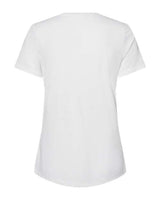 Bella + Canvas Women's Relaxed Triblend V-Neck Tee-2