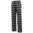 Pennant Sportswear Youth Flannel Pants