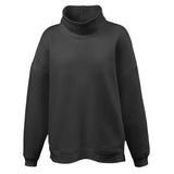 Pennant Sportswear Women's Oversize Mockneck