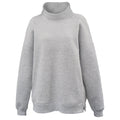 Pennant Sportswear Women's Oversize Mockneck