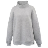 Pennant Sportswear Women's Oversize Mockneck