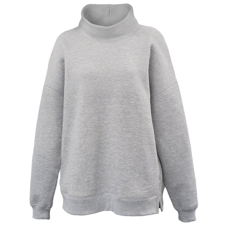 Pennant Sportswear Women's Oversize Mockneck