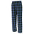 Pennant Sportswear Youth Flannel Pants