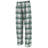 Pennant Sportswear Youth Flannel Pants