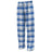 Pennant Sportswear Youth Flannel Pants
