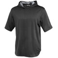 Pennant Sportswear Youth Short Sleeve Warmup Hoodie