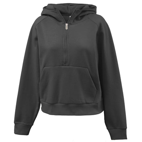 Pennant Sportswear Women's Half-Zip Hoodie