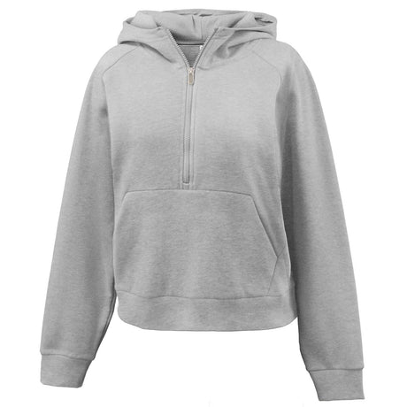 Pennant Sportswear Women's Half-Zip Hoodie