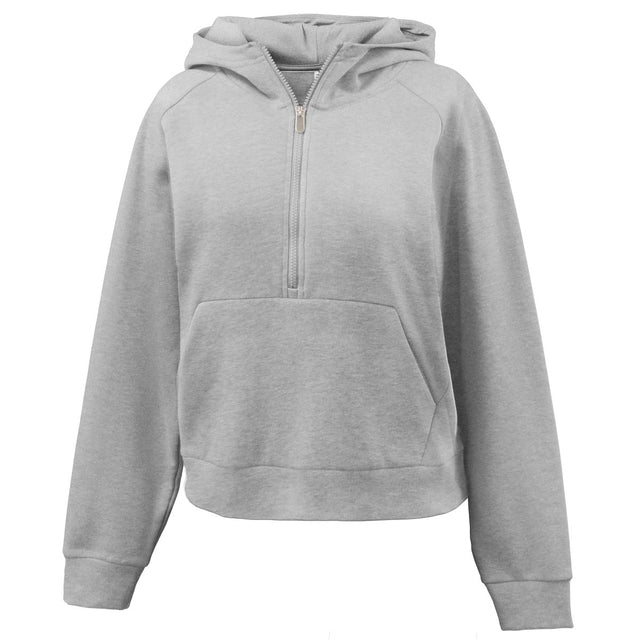Pennant Sportswear Women's Half-Zip Hoodie