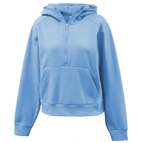 Pennant Sportswear Women's Half-Zip Hoodie