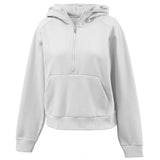 Pennant Sportswear Women's Half-Zip Hoodie