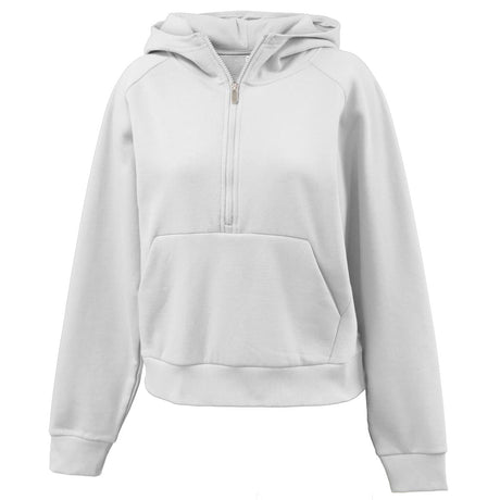 Pennant Sportswear Women's Half-Zip Hoodie