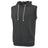 Pennant Sportswear Men's Sleeveless Hoodie