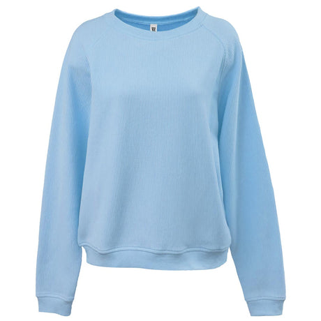 Pennant Sportswear Women's Modern Cord Crew
