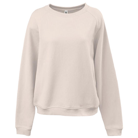 Pennant Sportswear Women's Modern Cord Crew