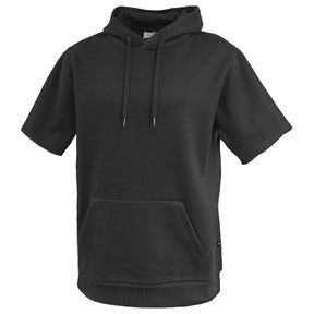 Pennant Sportswear Men's Fleece Short Sleeve Hoodie